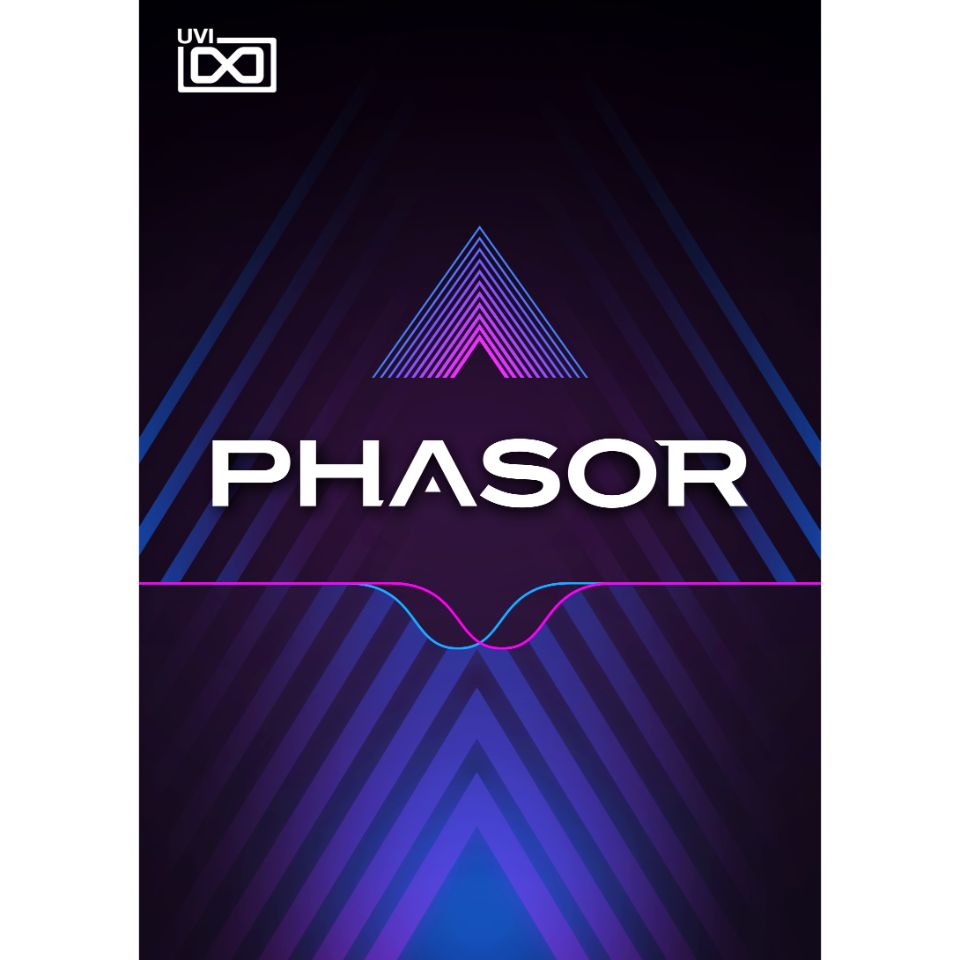 UVI/Phasor【オンライン納品】