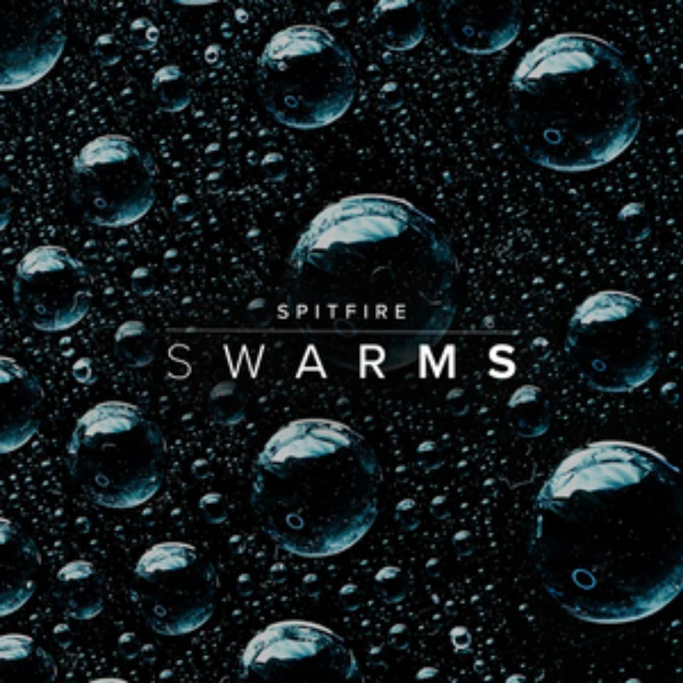 SPITFIRE AUDIO/SPITFIRE SWARMS【オンライン納品】【在庫あり】