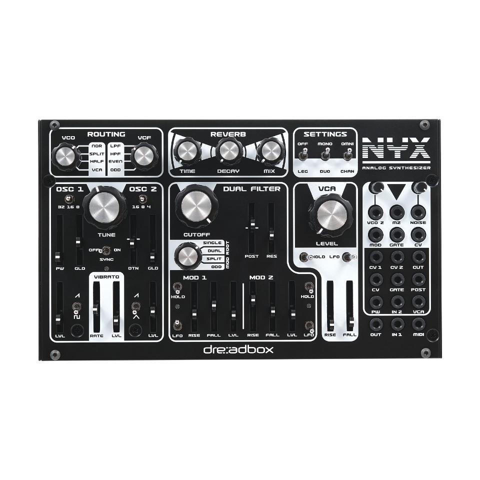 Dreadbox/Nyx Reissue