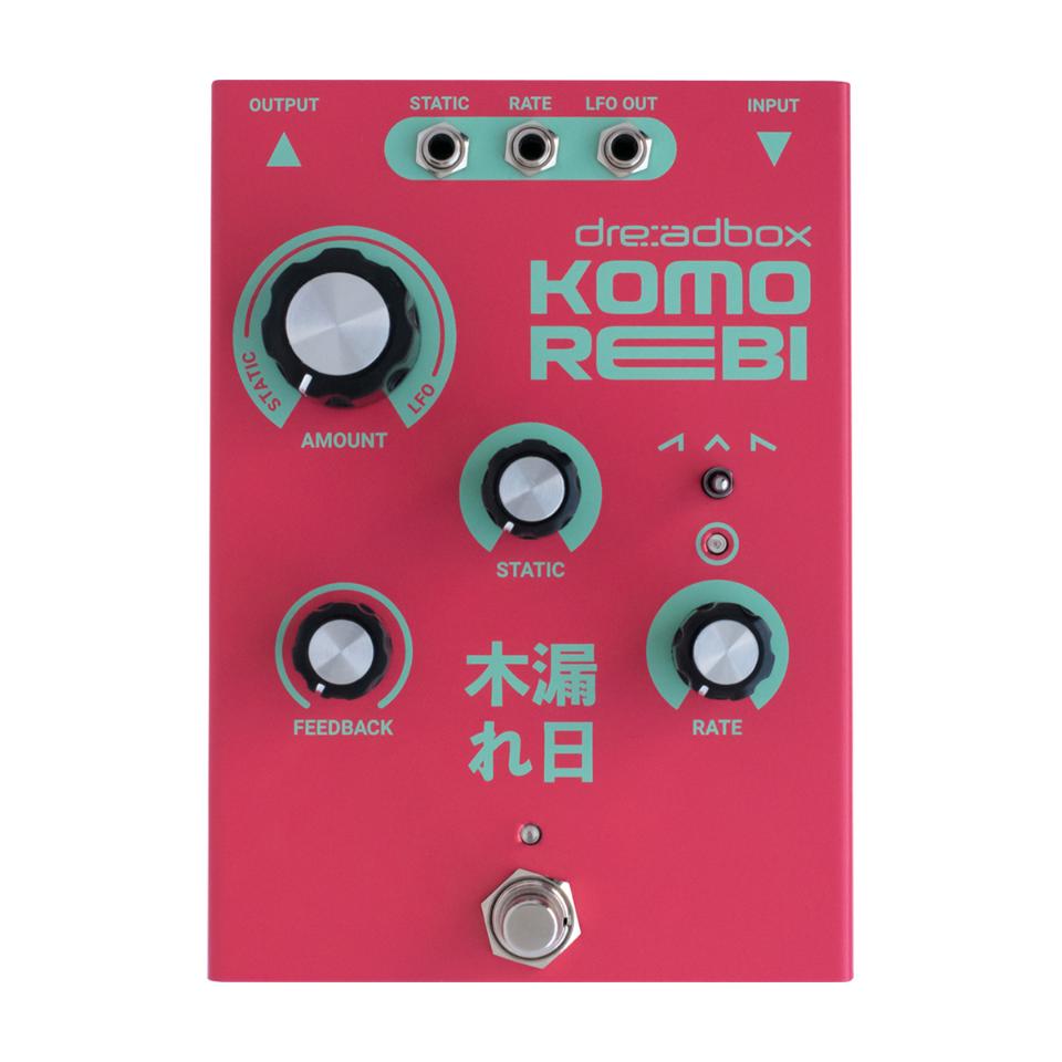 Dreadbox/Komorebi