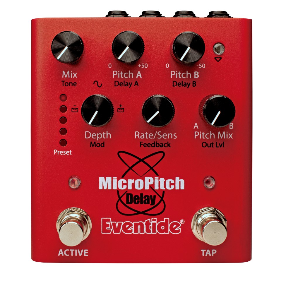 Eventide/MicroPitch Delay