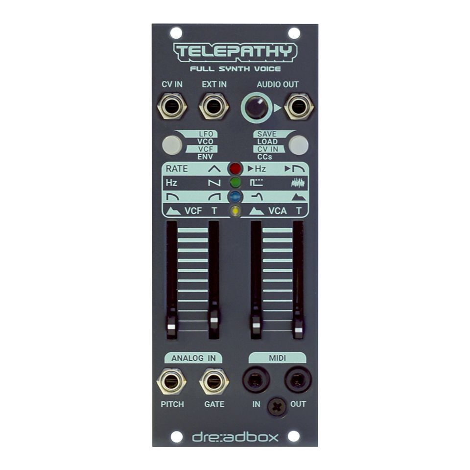 Dreadbox/Telepathy