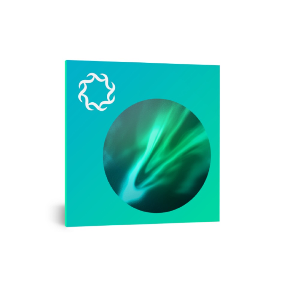 iZotope/Aurora【～04/28 期間限定特価キャンペーン】【オンライン納品】【在庫あり】