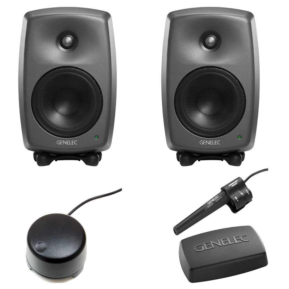 GENELEC/8330AP GLM Studio【期間限定特価キャンペーン】