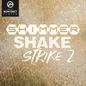In Session Audio/SHIMMER SHAKE STRIKE 2 【～05/12 期間限定特価キャンペーン】【オンライン納品】【在庫あり】