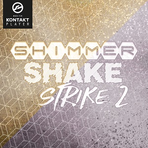 In Session Audio/SHIMMER SHAKE STRIKE 2 + EXPANSION 【～05/12 期間限定特価キャンペーン】【オンライン納品】【在庫あり】