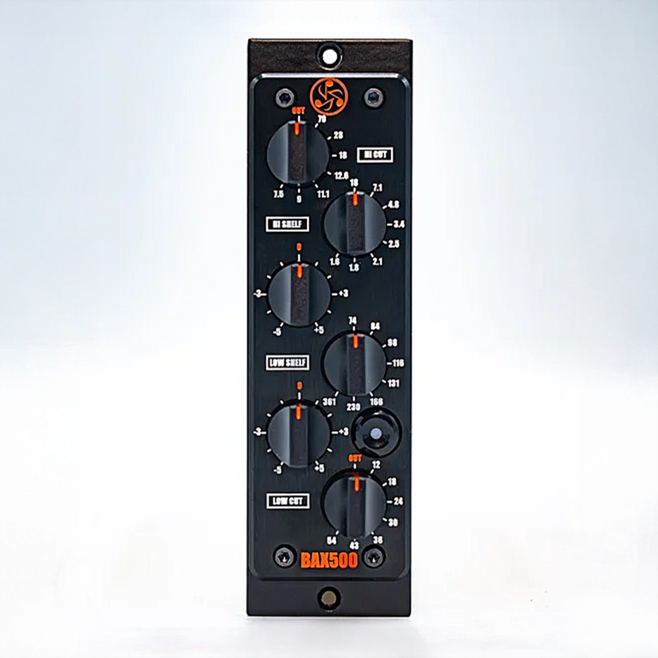 DANGEROUS MUSIC/BAX500【検品後出荷】【在庫あり】