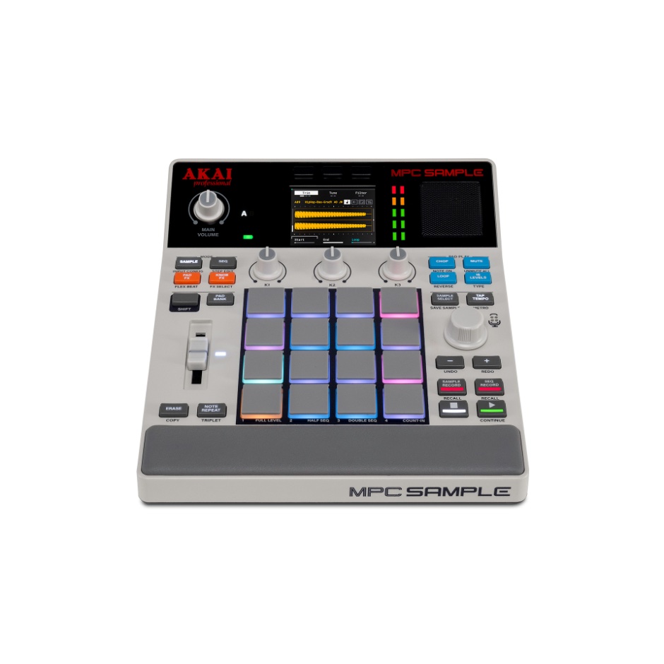 AKAI/MPC Sample【入荷待ち】【次回予定納期：未定】
