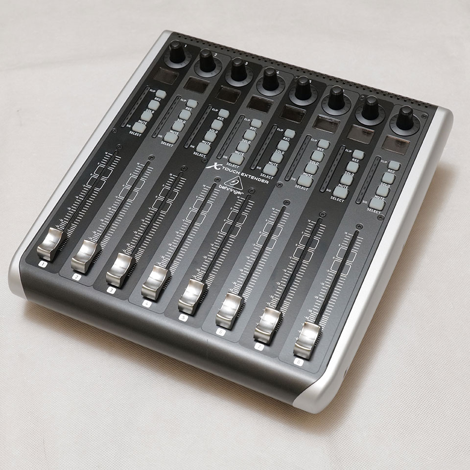 BEHRINGER/X-TOUCH EXTENDER【展示機特価品】【在庫あり】