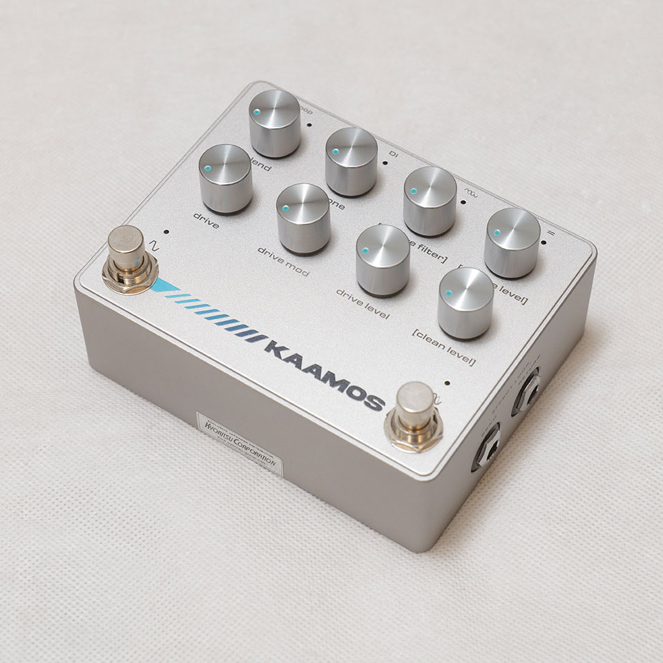 Darkglass Electronics/KAAMOS【展示機特価品】【在庫あり】