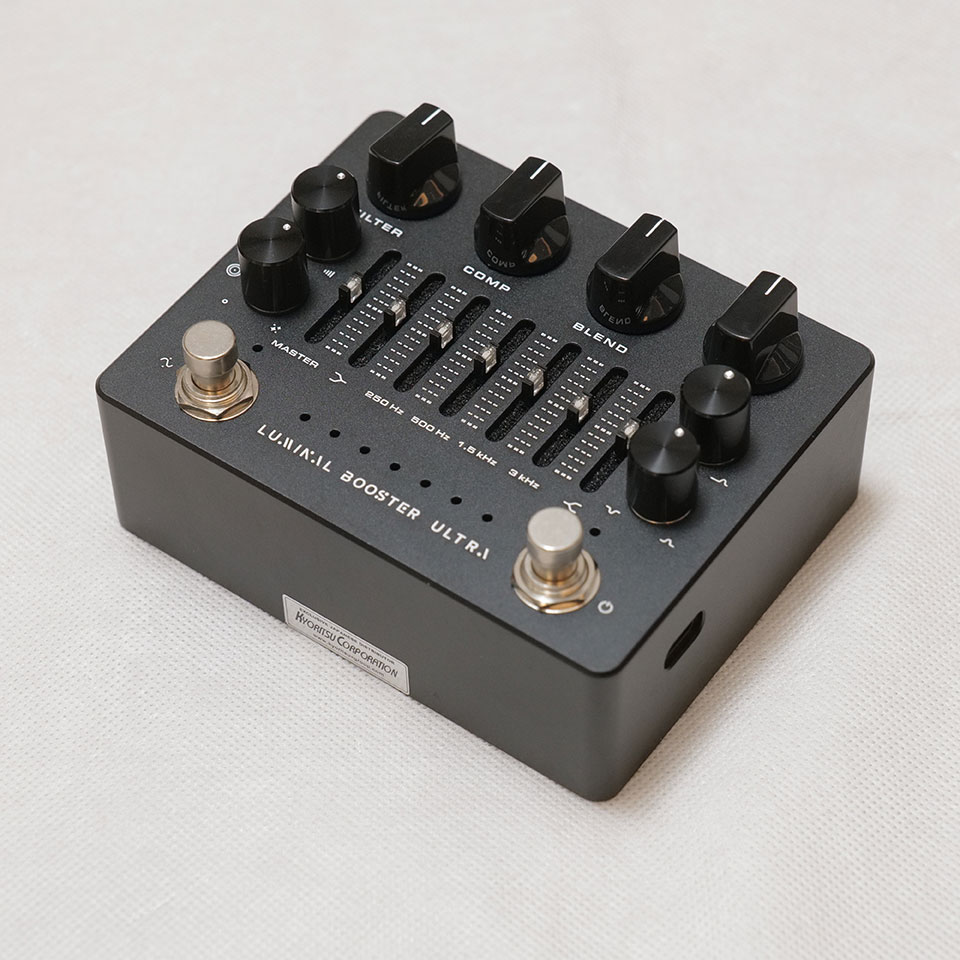 Darkglass Electronics/Luminal Booster Ultra【展示機特価品】【在庫あり】