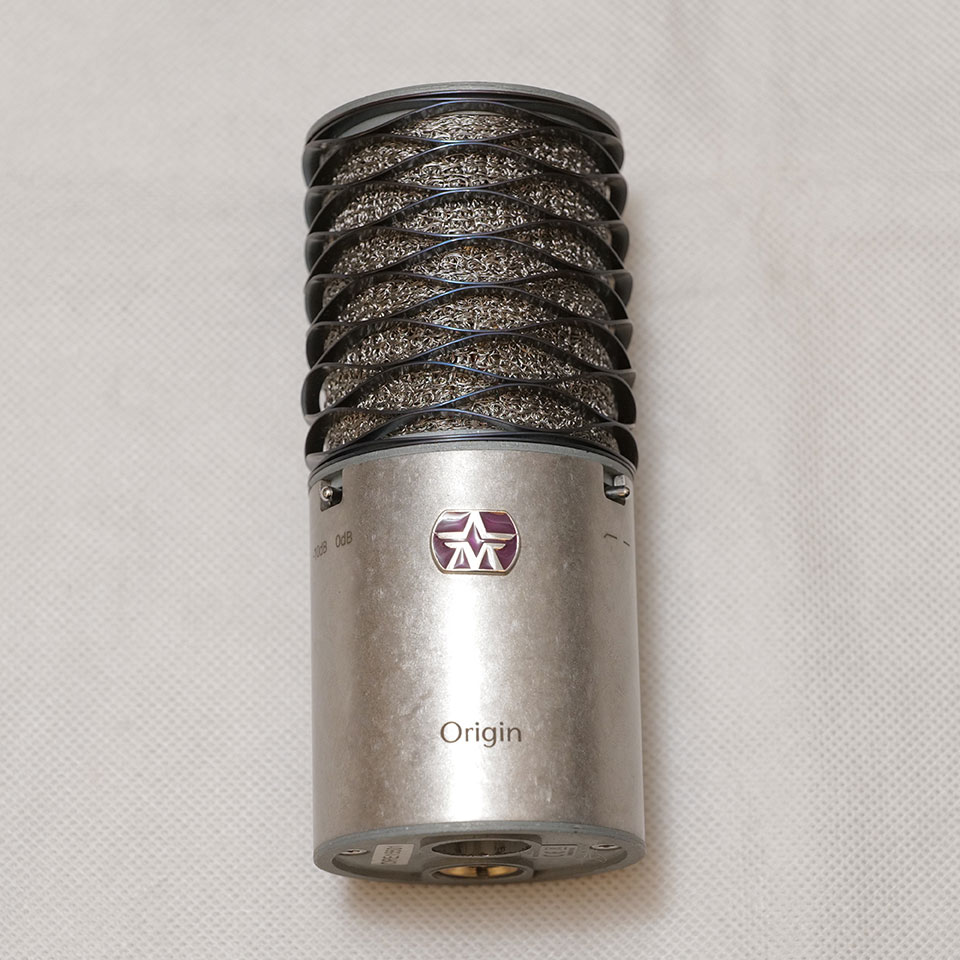 ASTON MICROPHONES/ORIGIN【中古】【在庫あり】【社内管理番号346000】