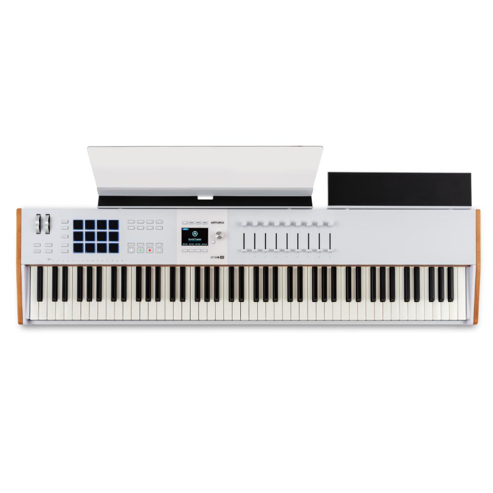 ARTURIA/KeyLab 88 mk3 White