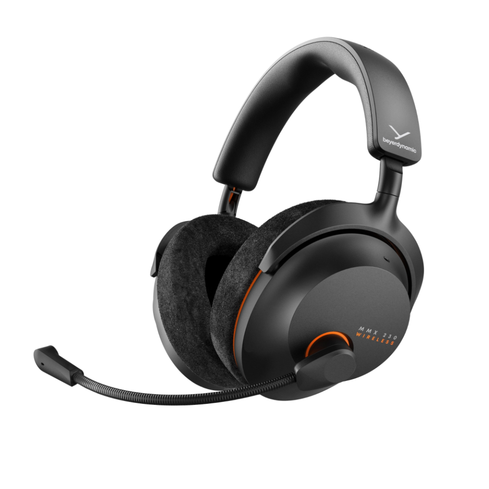 beyerdynamic/MMX 230 wireless black