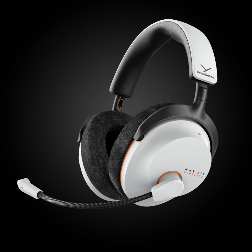 beyerdynamic/MMX 230 wireless arctic white