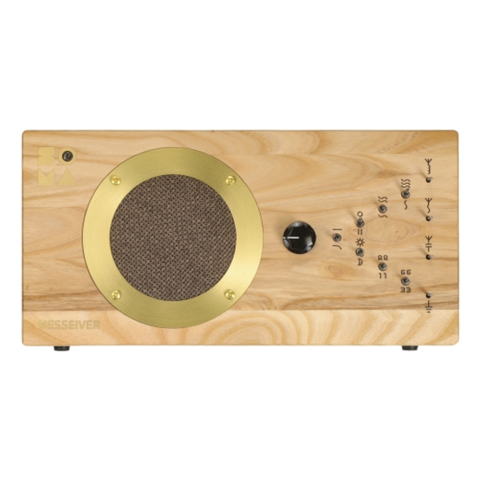 SOMA laboratory/Messeiver Light