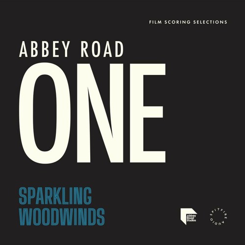 SPITFIRE AUDIO/ABBEY ROAD ONE: SPARKLING WOODWINDS【～05/04 期間限定特価キャンペーン】【オンライン納品】【在庫あり】