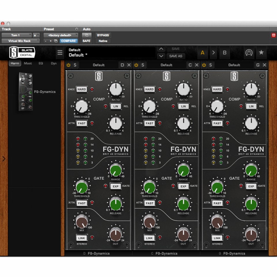 SLATE DIGITAL/FG-Dynamics【数量限定特価キャンペーン】【オンライン納品】
