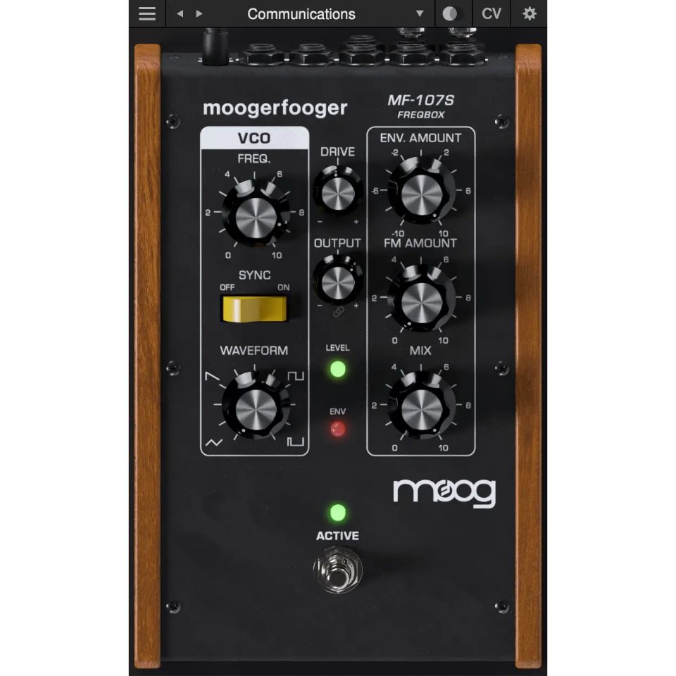 Moog Music/MF-107S FreqBox【～05/04 期間限定特価キャンペーン】【オンライン納品】【在庫あり】