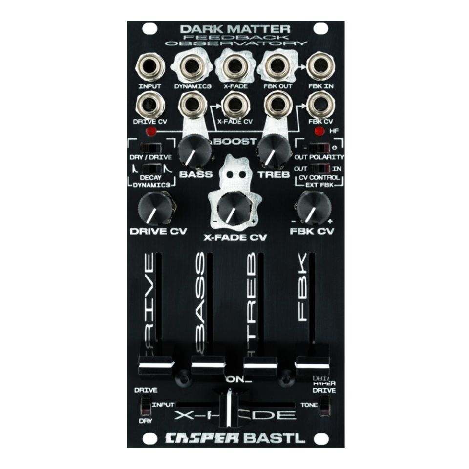 Bastl Instruments/DARK MATTER