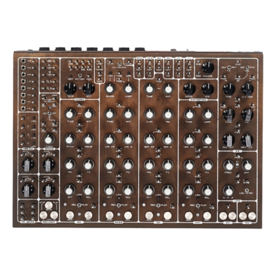 SOMA laboratory/Pulsar-23 Rust