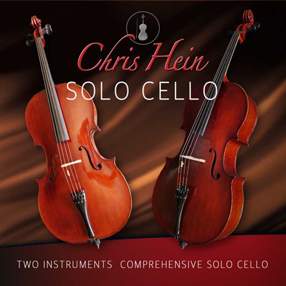BEST SERVICE/CHRIS HEIN SOLO CELLO EXTENDED ダウンロード版【オンライン納品】【在庫あり】