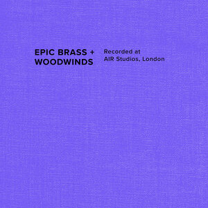 SPITFIRE AUDIO/ORIGINALS EPIC BRASS AND WOODWINDS【～05/04 期間限定特価キャンペーン】【オンライン納品】【在庫あり】