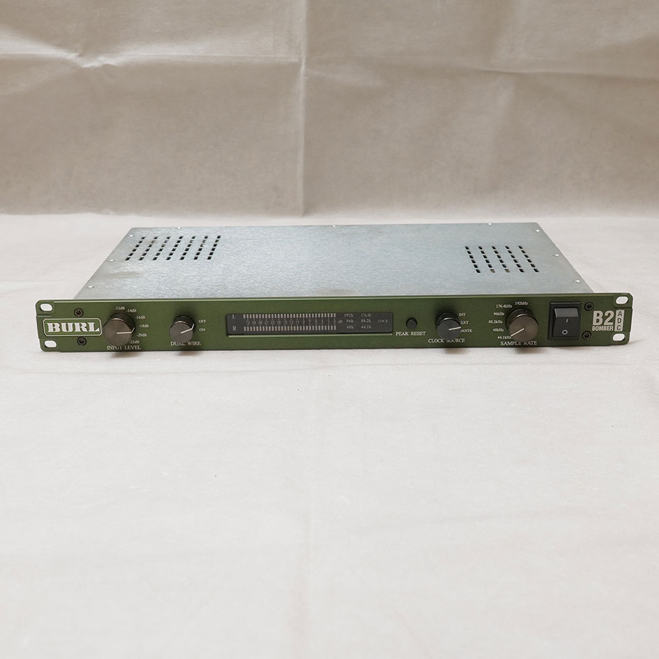 BURL AUDIO/B2 BOMBER ADC-Dante【中古】【在庫あり】