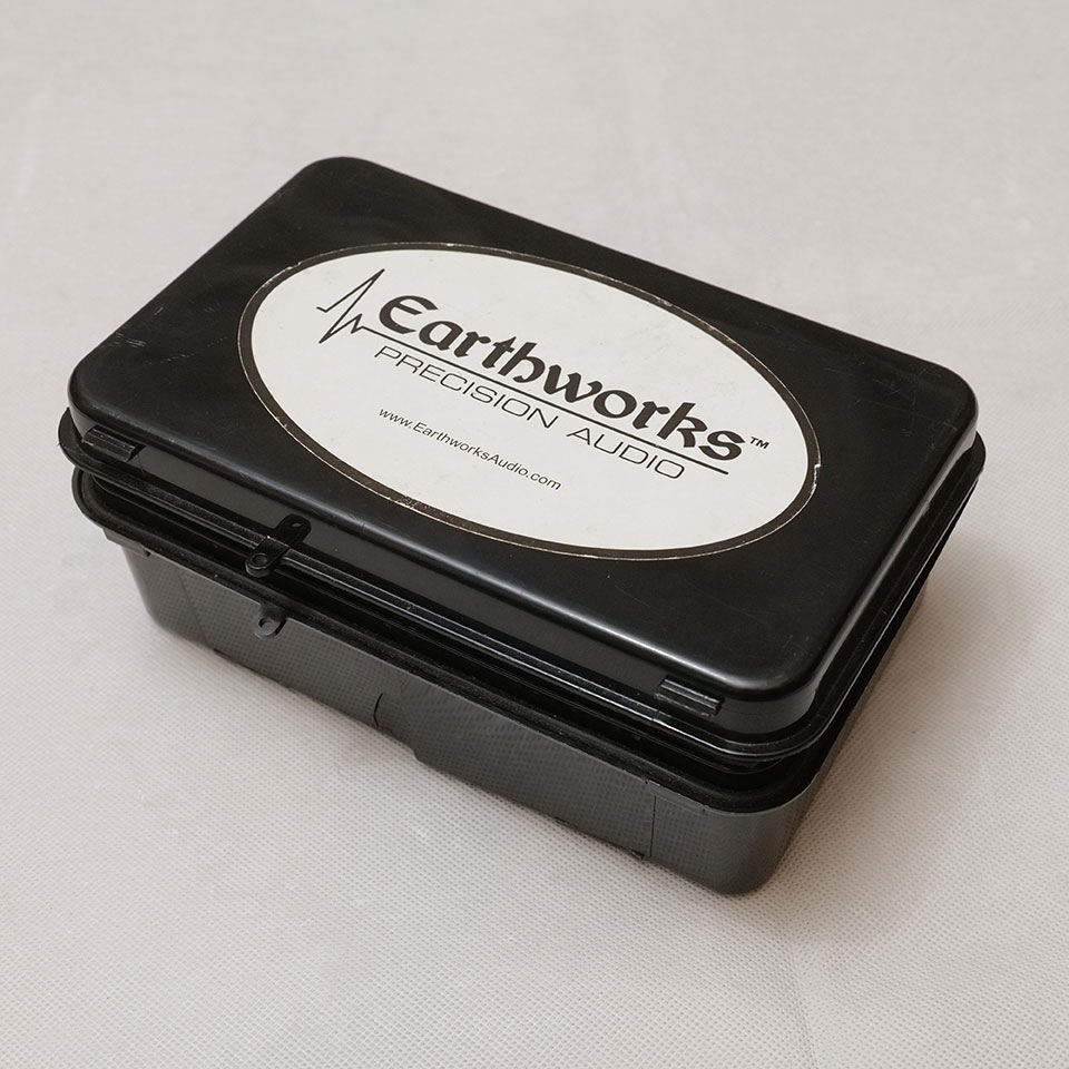 Earthworks/SR25mp【中古】【在庫あり】