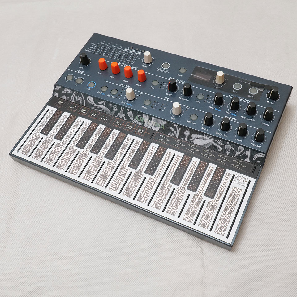 ARTURIA/MICROFREAK【中古】【在庫あり】
