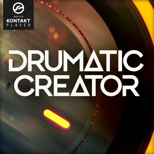 In Session Audio/DRUMATIC CREATOR 【～05/12 期間限定特価キャンペーン】【オンライン納品】【在庫あり】