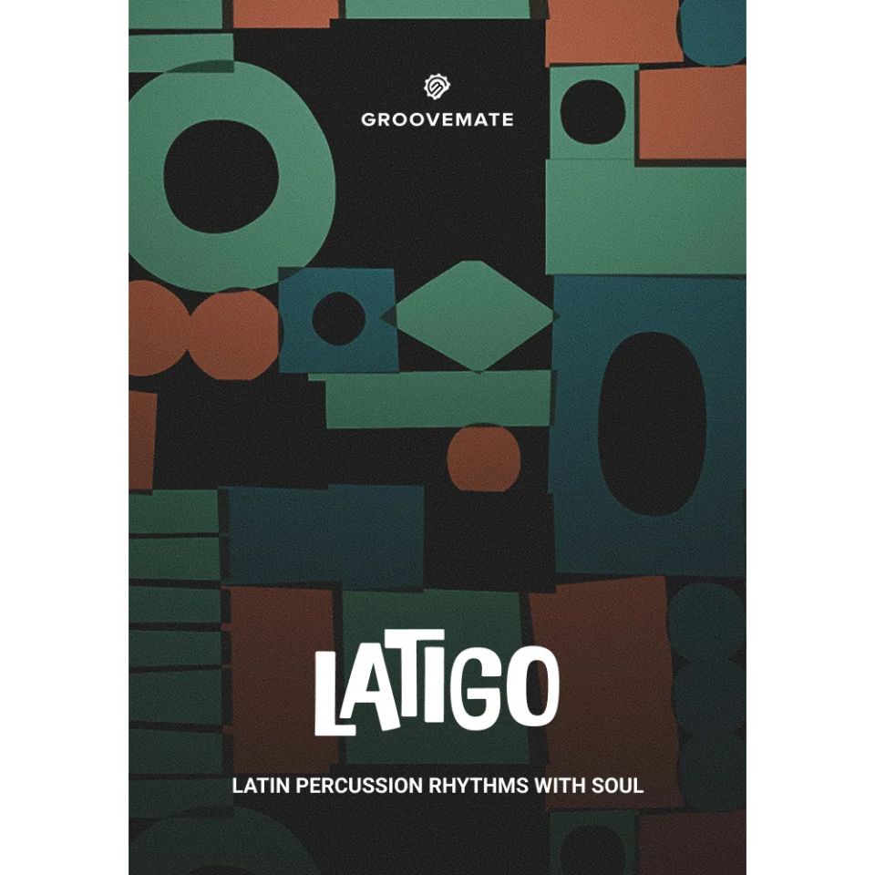 UJAM/Groovemate LATIGO【～04/30 期間限定特価キャンペーン】【オンライン納品】
