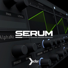 XFER RECORDS/SERUM 2【オンライン納品】【在庫あり】