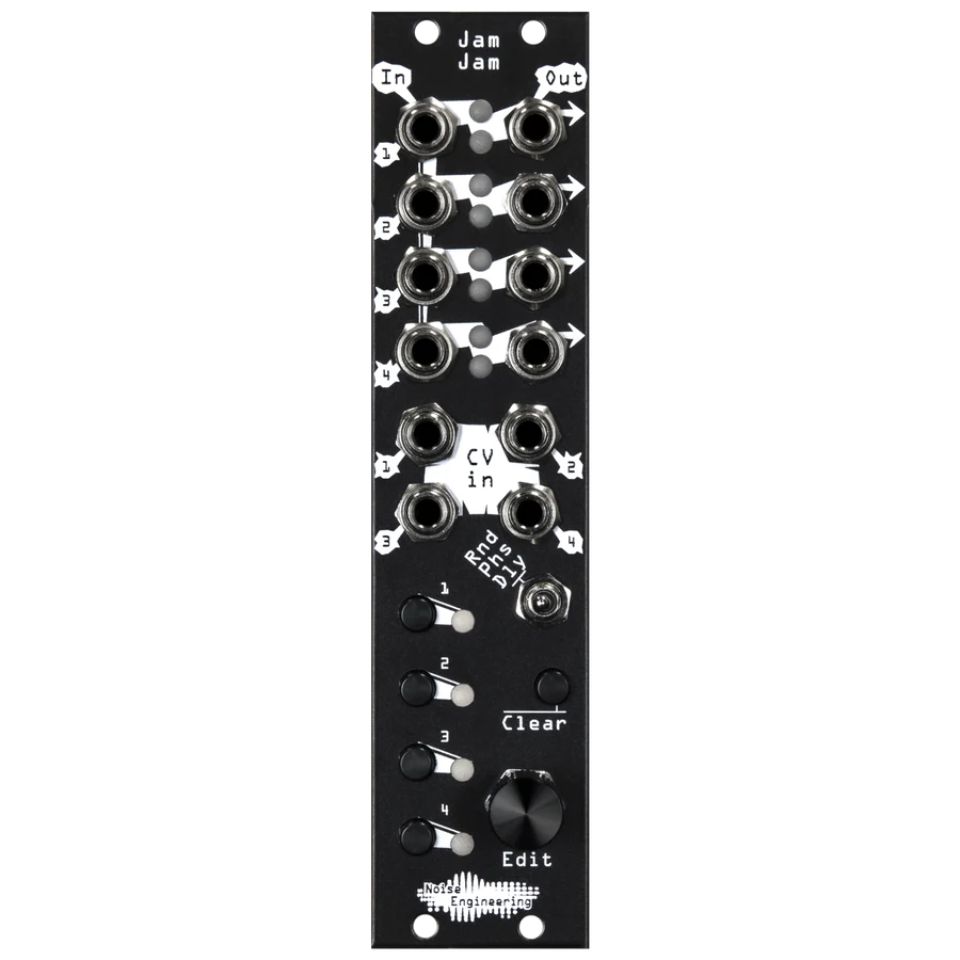 Noise Engineering/Jam Jam Black【WTG】【在庫あり】【クリアランスセール：シンセ】