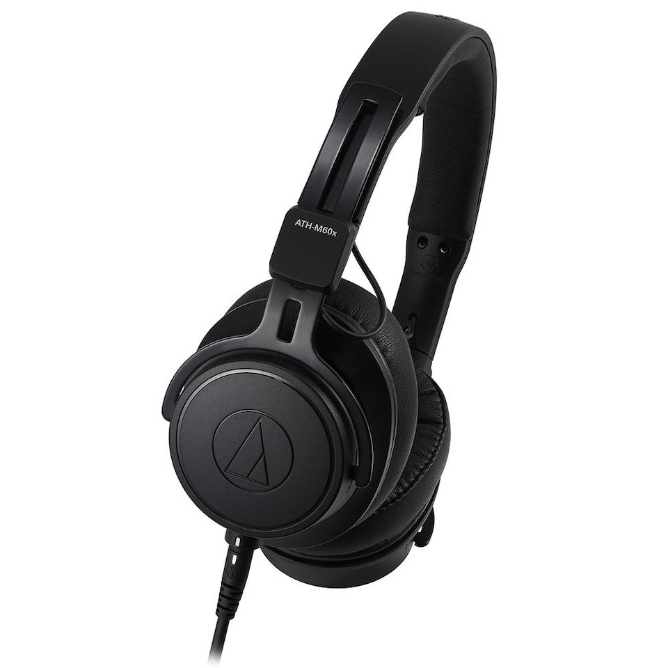 audio technica/ATH-M60xa