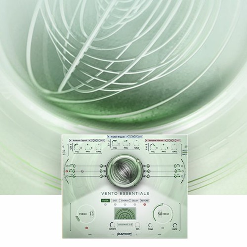 HEAVYOCITY/VENTO ESSENTIALS【オンライン納品】【在庫あり】