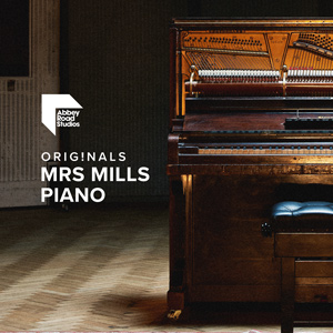SPITFIRE AUDIO/ORIGINALS MRS MILLS PIANO【～05/04 期間限定特価キャンペーン】【オンライン納品】【在庫あり】
