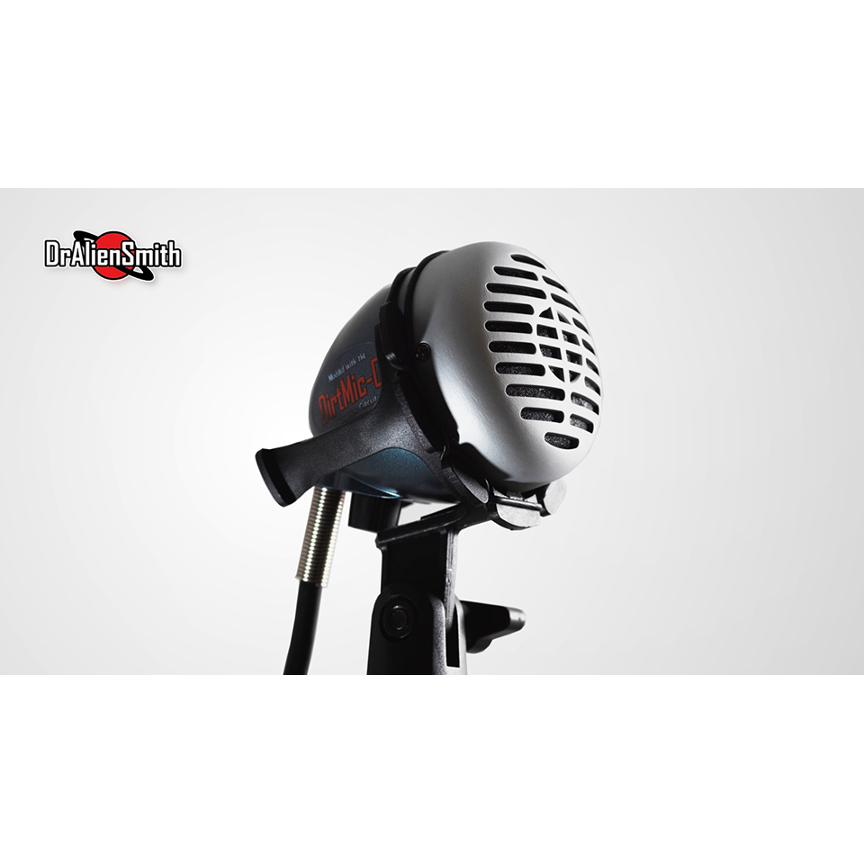 DrAlienSmith/DirtMic-01