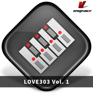 VENGEANCE SOUND/LOVE 303 Vol. 1【オンライン納品】【在庫あり】