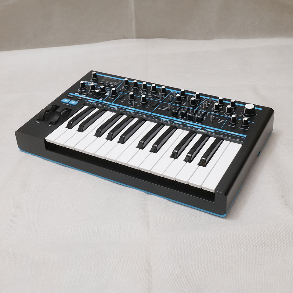 novation/Bass Station 2【展示機特価品】【在庫あり】