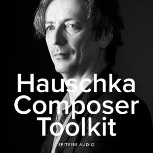 SPITFIRE AUDIO/HAUSCHKA COMPOSER TOOLKIT【～05/04 期間限定特価キャンペーン】【オンライン納品】【在庫あり】