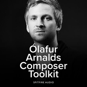 SPITFIRE AUDIO/OLAFUR ARNALDS COMPOSER TOOLKIT【～05/04 期間限定特価キャンペーン】【オンライン納品】【在庫あり】