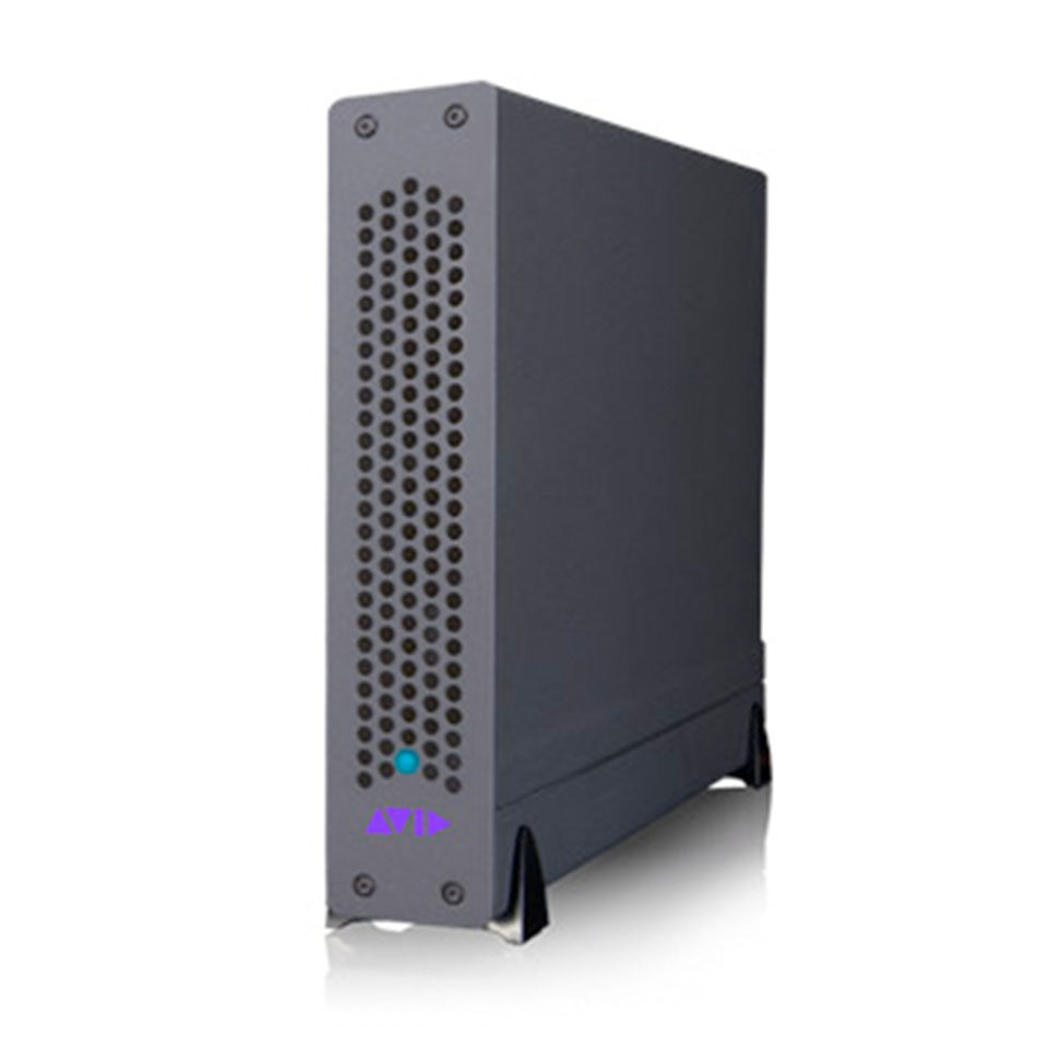 Avid/HDX THUNDERBOLT 3 CHASSIS,DESK【在庫あり】
