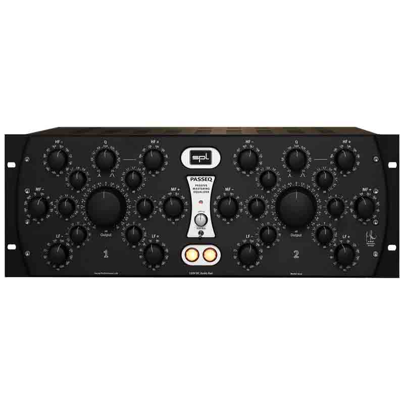 SPL/Passeq Black