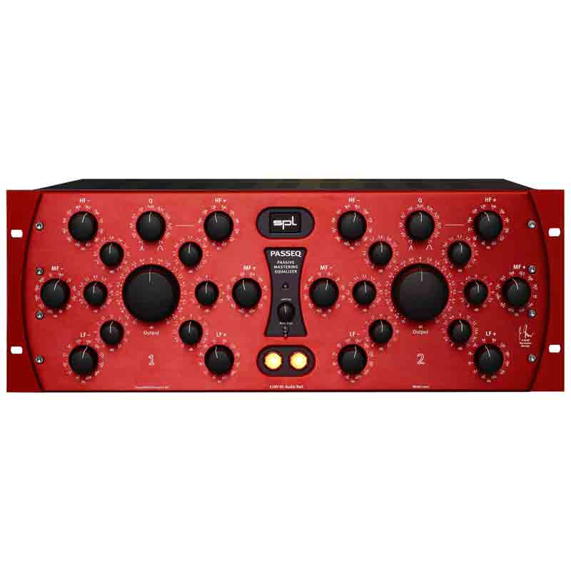 SPL/Passeq Red
