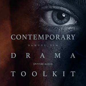 SPITFIRE AUDIO/CONTEMPORARY DRAMA TOOLKIT【オンライン納品】【在庫あり】