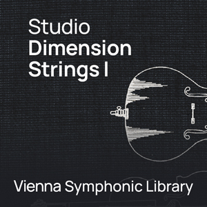Vienna Symphonic Library/STUDIO DIMENSION STRINGS I