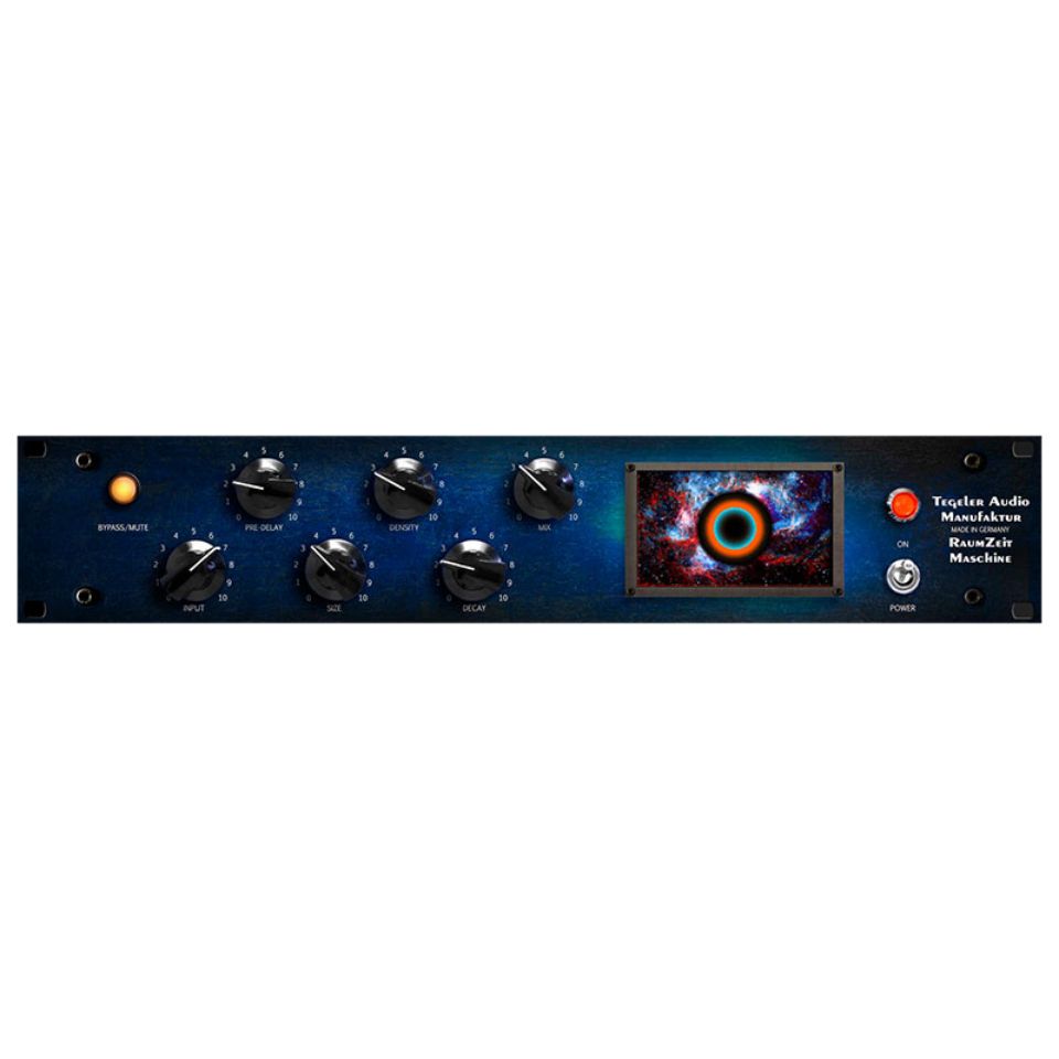 Tegeler Audio Manufaktur/Raumzeitmaschine (RZM)