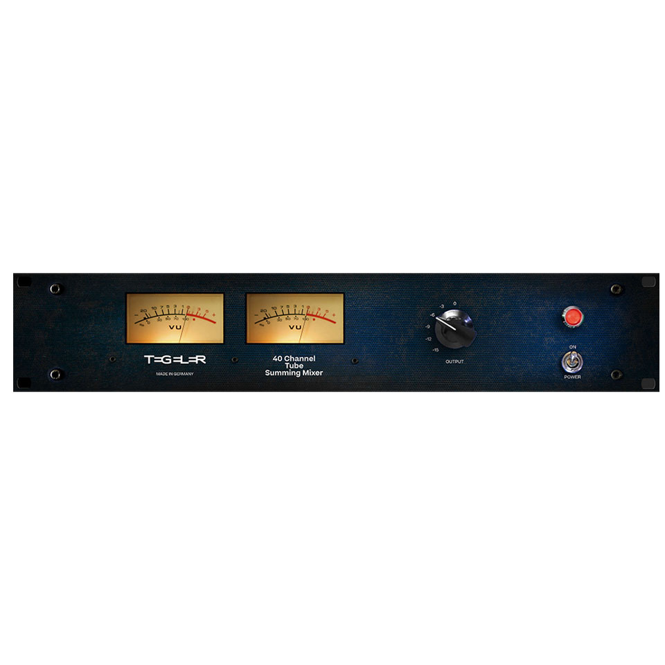 Tegeler Audio Manufaktur/Tube Summing Mixer (TSM)【お取り寄せ商品】