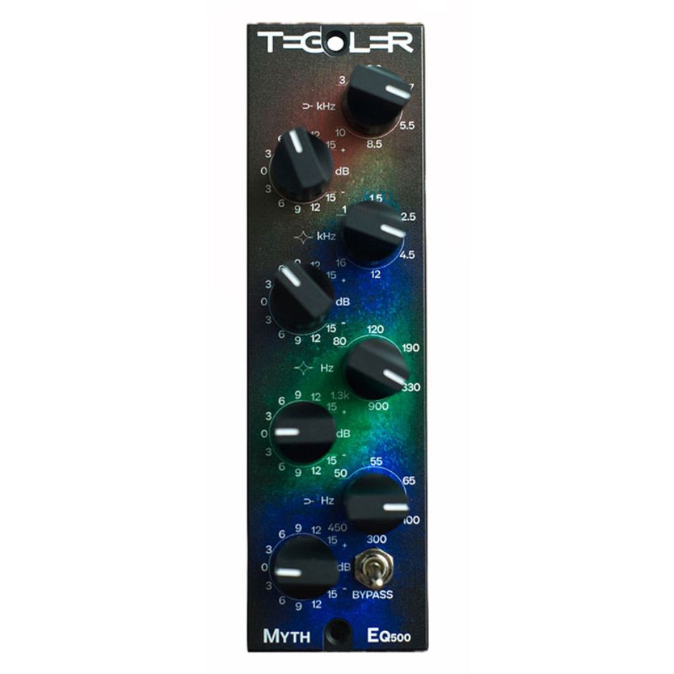 Tegeler Audio Manufaktur/MythEQ 500【箱ダメージ特価】【在庫あり】【2506R1】